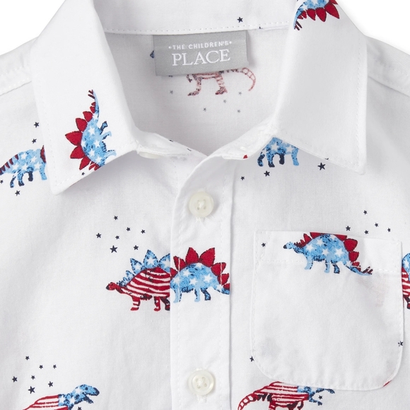 Boys, 3-6 Months Two Piece Outfit - Picture 3 of 3